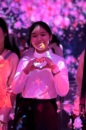 Ms. Natthanan Thamrongphonphat [Ming Ming]
